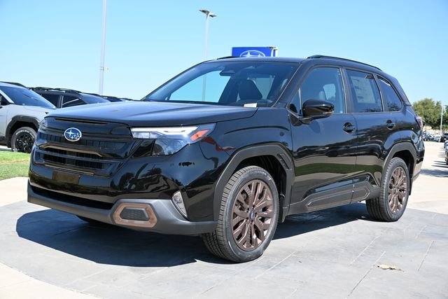New 2026 Black Subaru Sport image 7