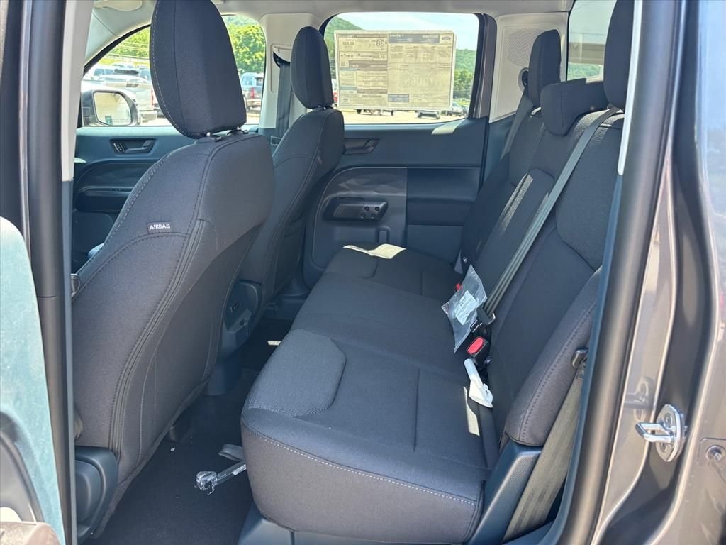 New 2026 Carbonized Gray Metallic Ford XL image 10