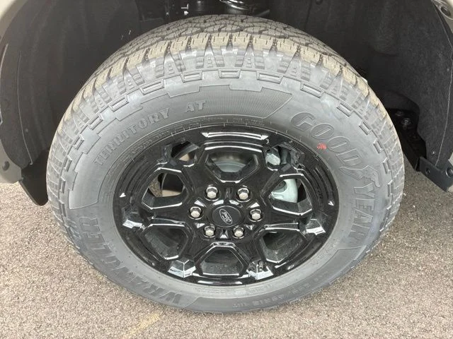 New 2026 Marsh Gray Ford XLT image 15