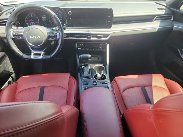 Used 2024 Gray Kia GT-Line image 14
