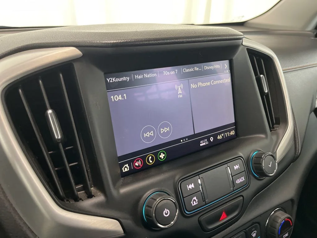 Used 2019 Gray GMC SLT image 11