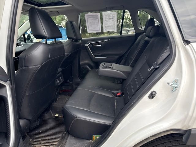 Used 2024 Off-white Toyota Limited image 25