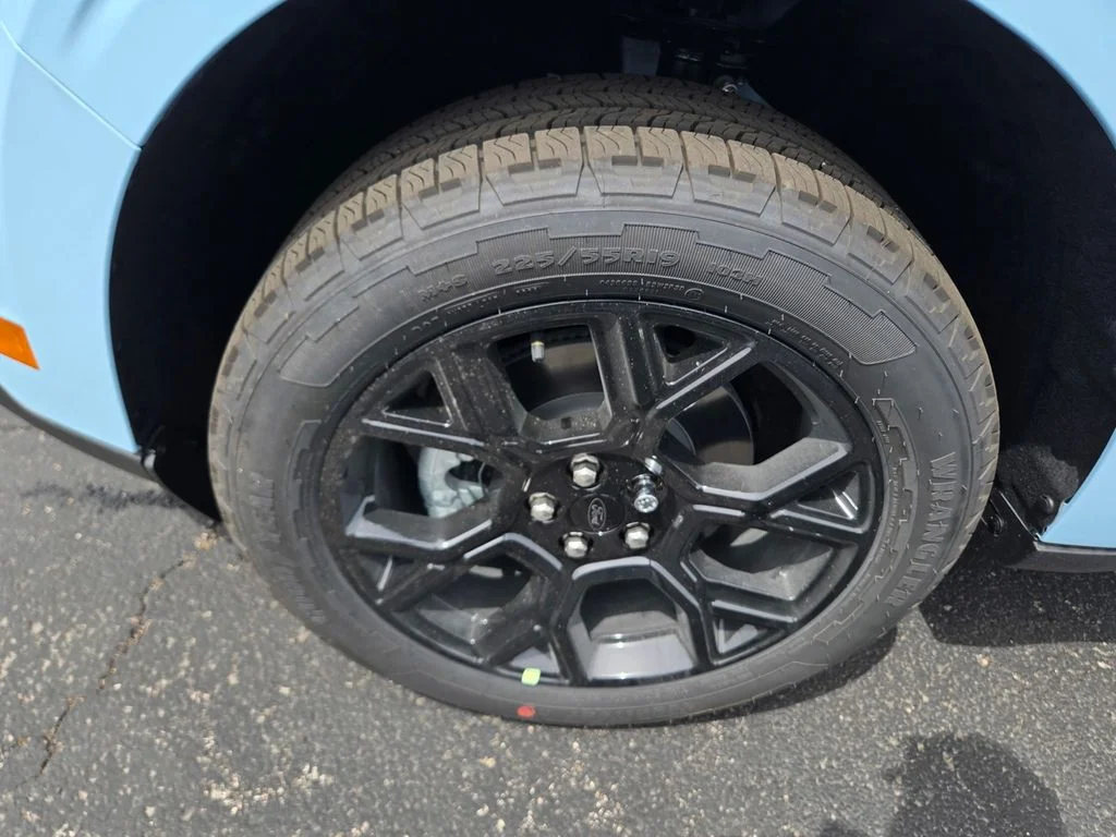 New 2026 Light Blue Ford XLT image 27