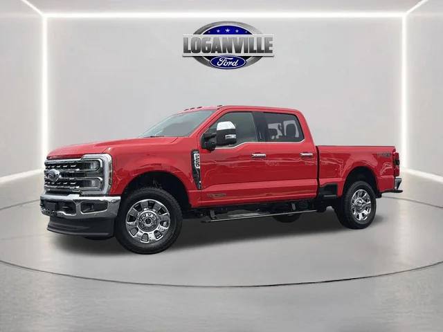 2026 Ford Super Duty F-250® Lariat®