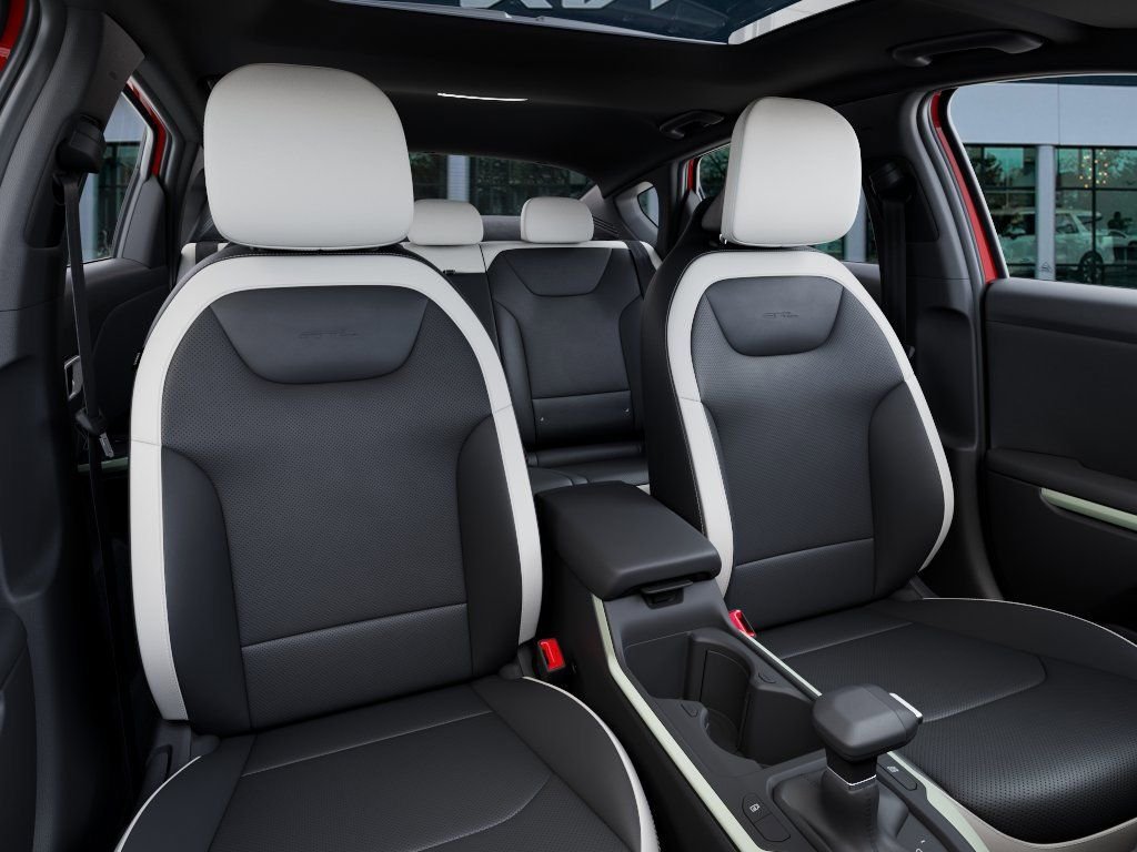 New 2026 Red Kia GT-Line image 15