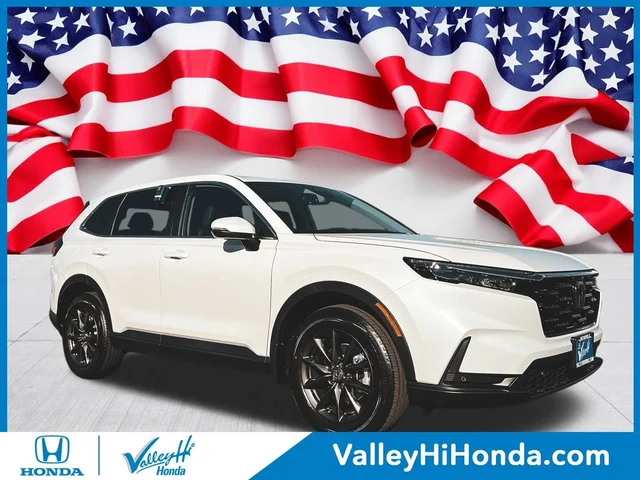 2026 Honda CR-V EX-L