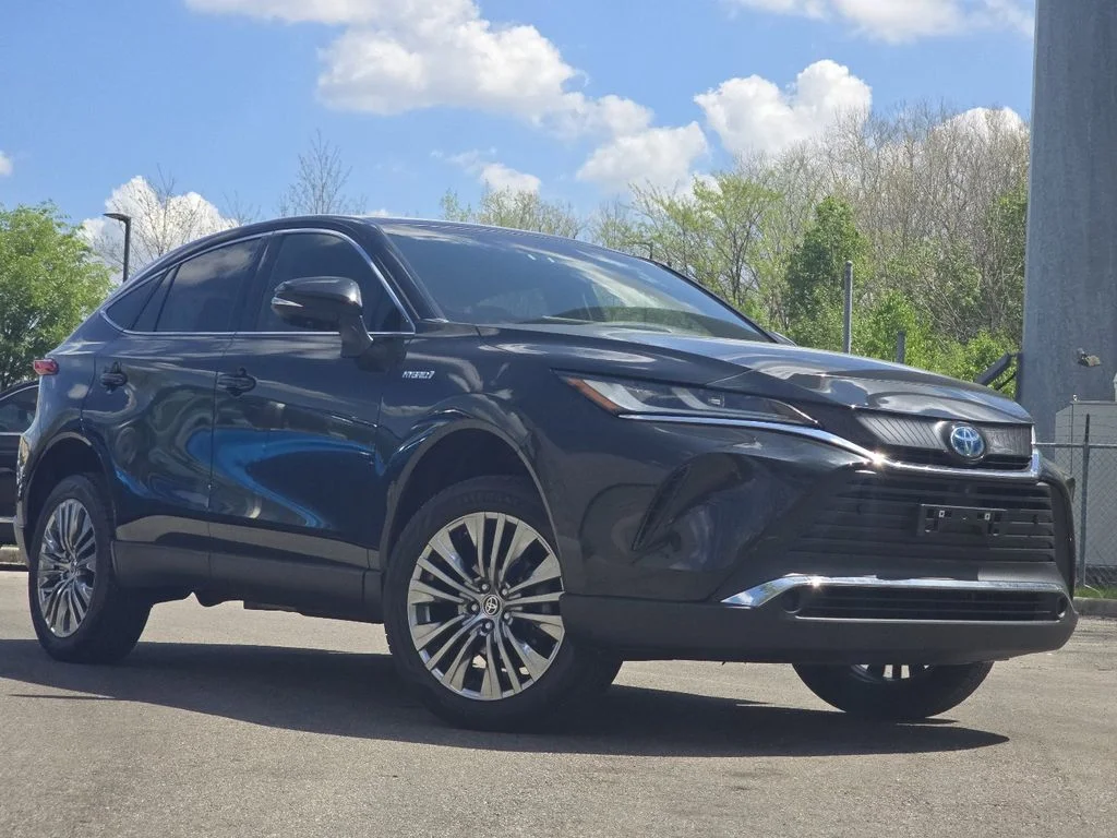 2021 Toyota Venza Limited