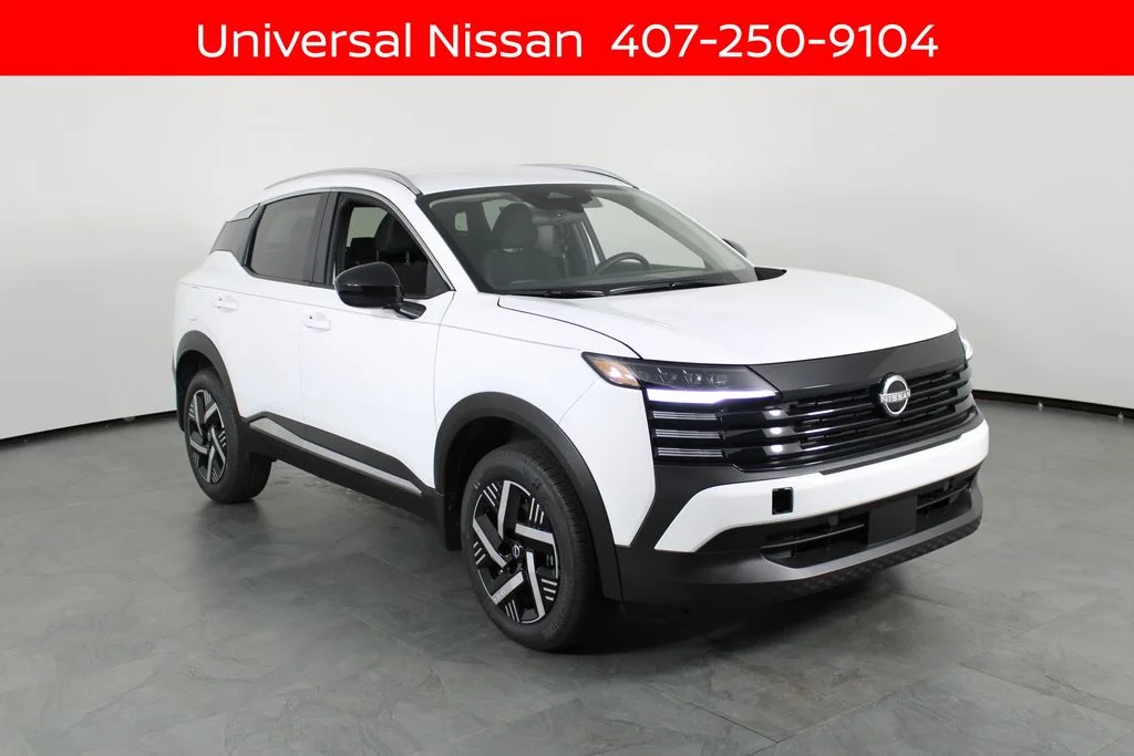 New 2026 Fresh Powder Nissan SV image 11
