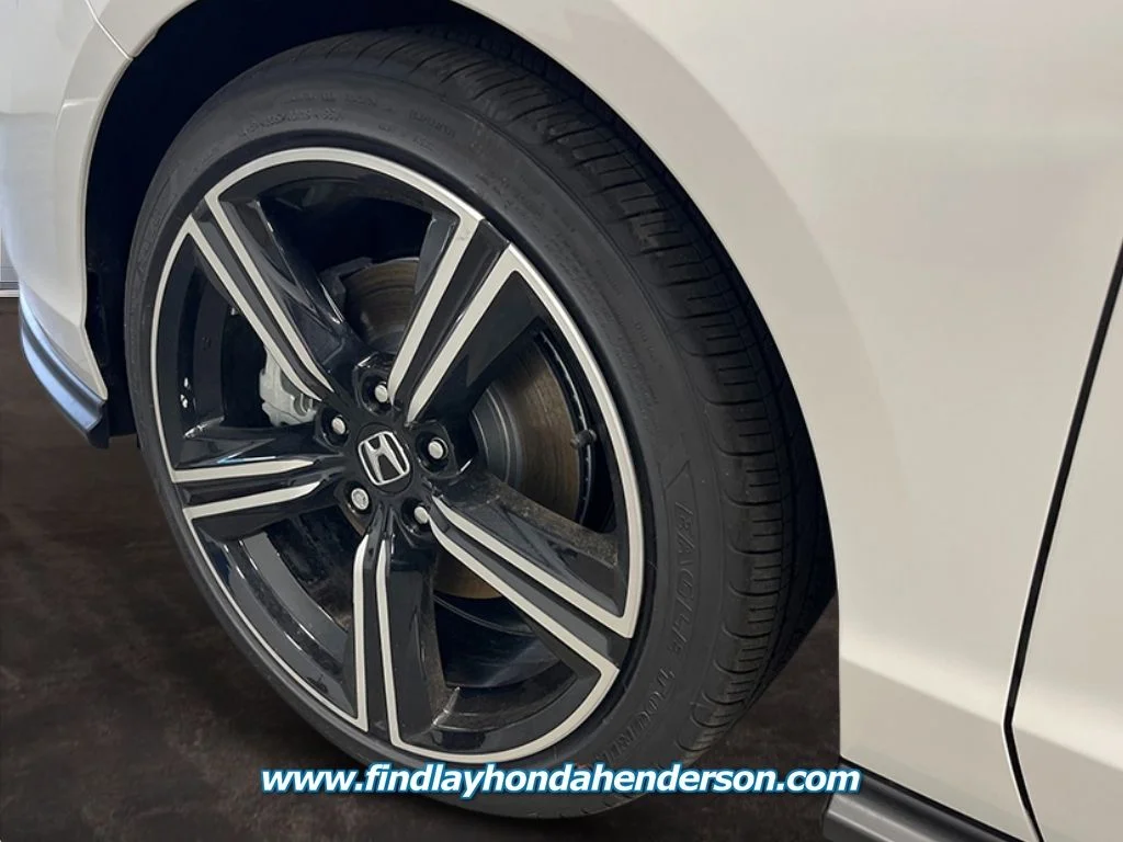 New 2026 Platinum White Pearl Honda Sport image 11