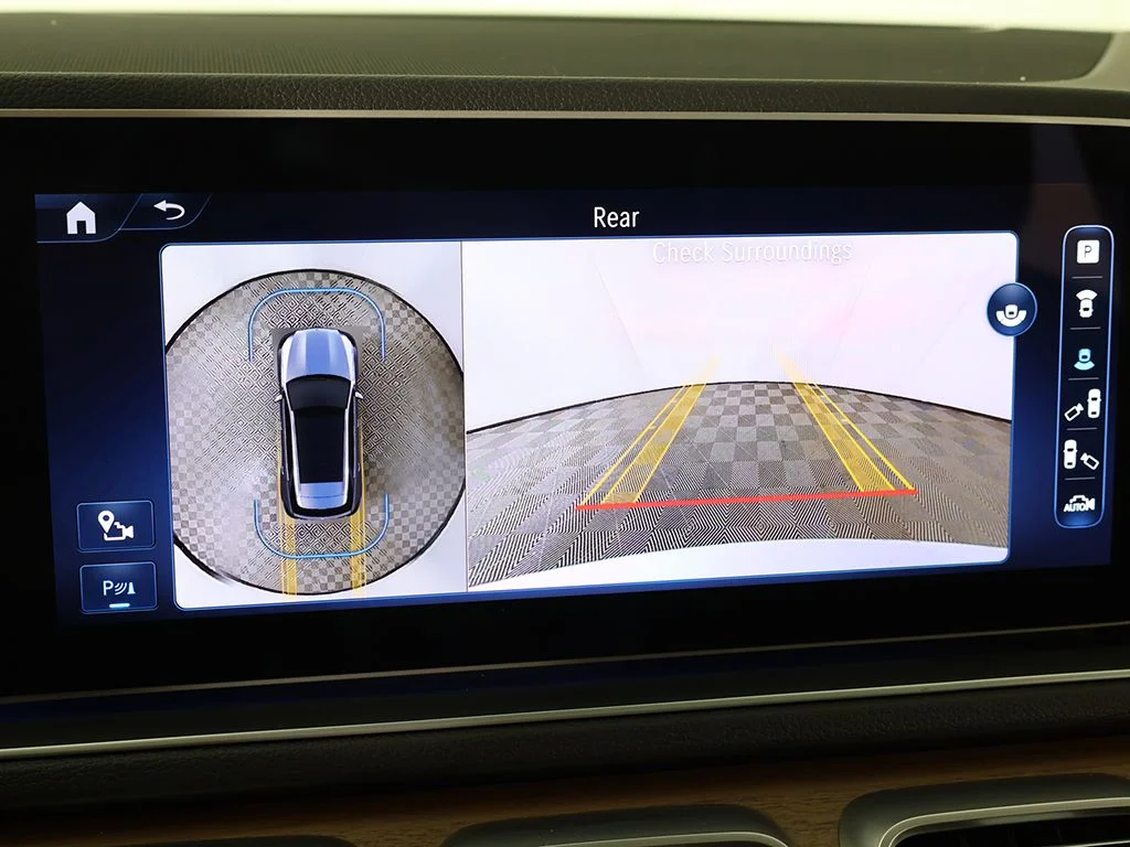 Used 2024 Cirrus Silver Metallic Mercedes-Benz GLE 350 image 61