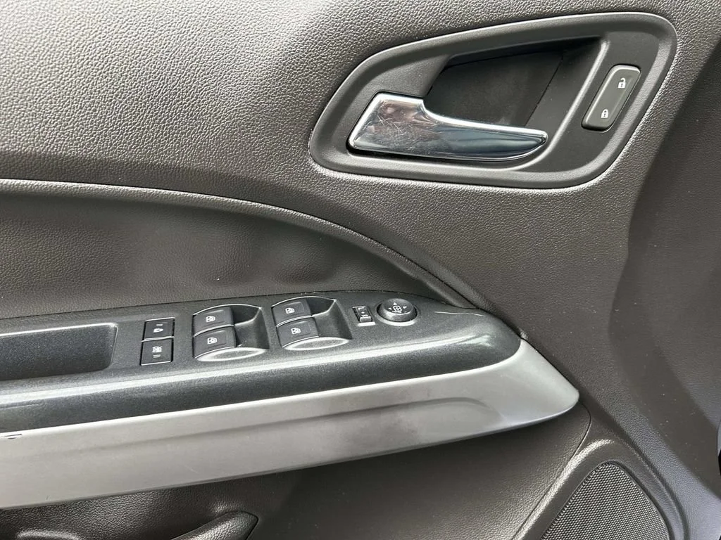 Used 2017 BLACK Chevrolet 4WD ZR2 image 15