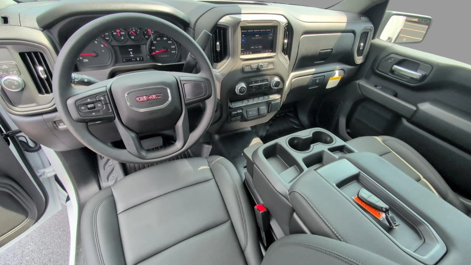 New 2026 Summit White GMC Pro image 32