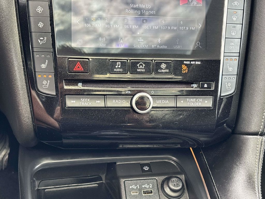 Certified Used 2023 Gray INFINITI SPORT image 21