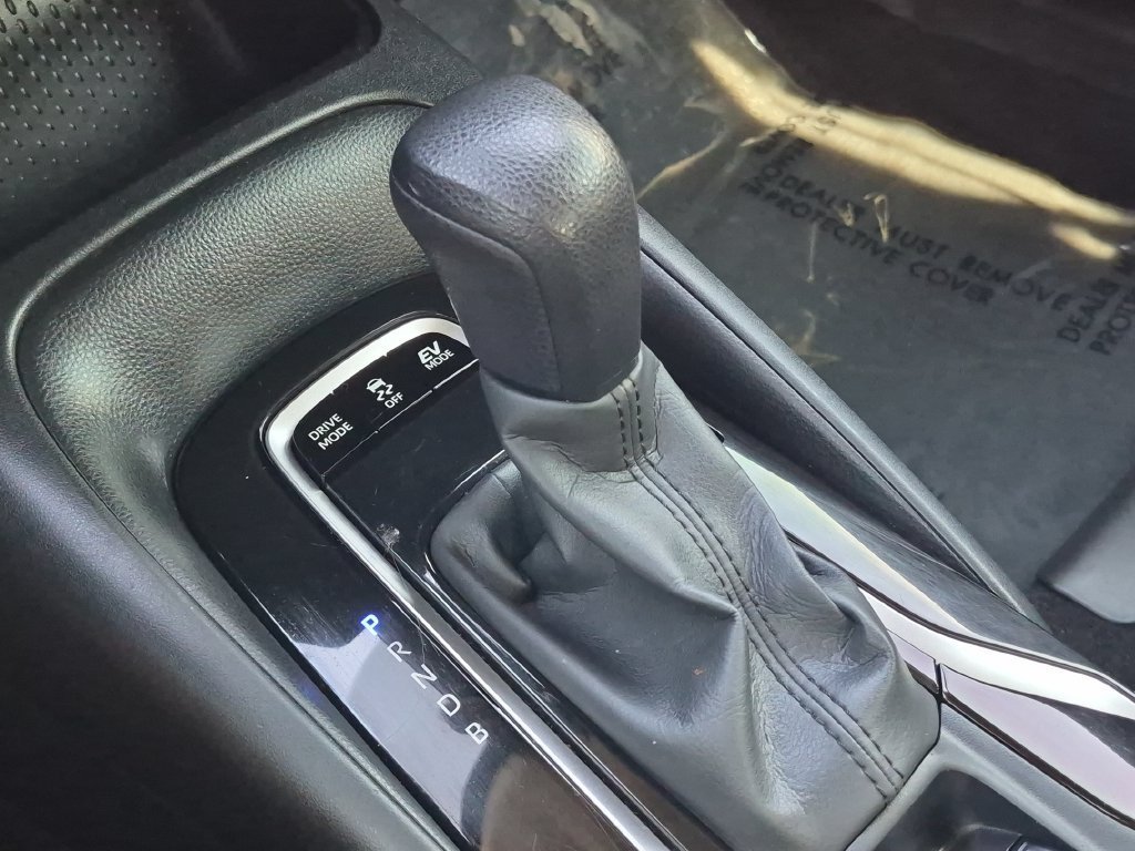 Used 2022 Blue Toyota LE image 29