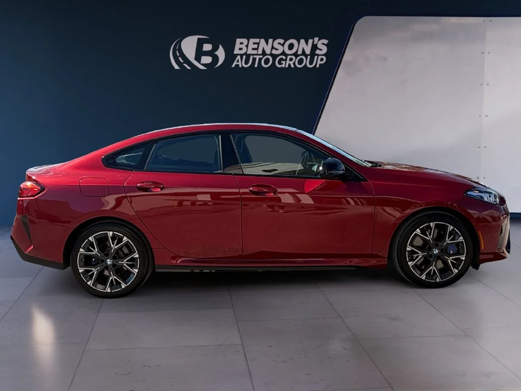 Used 2026 Red BMW 228 Gran Coupe image 6