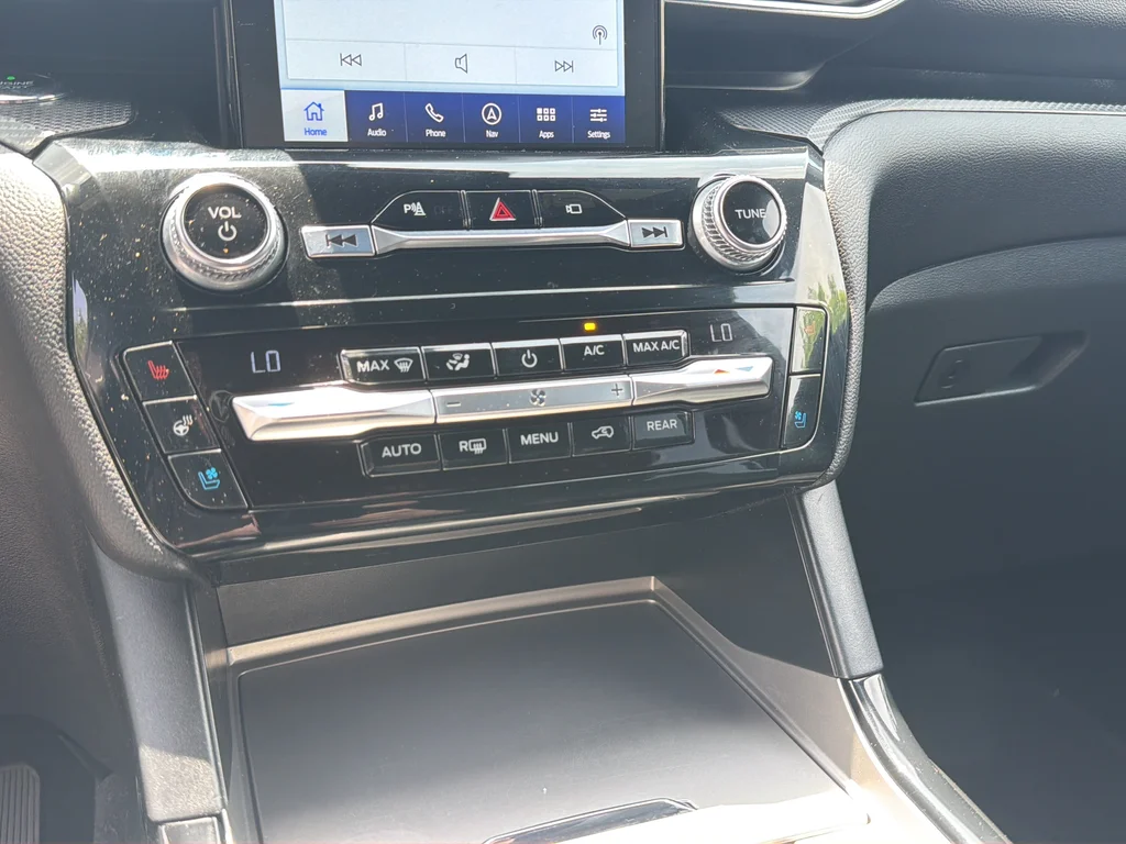 Used 2021 Gray Metallic Ford ST image 30