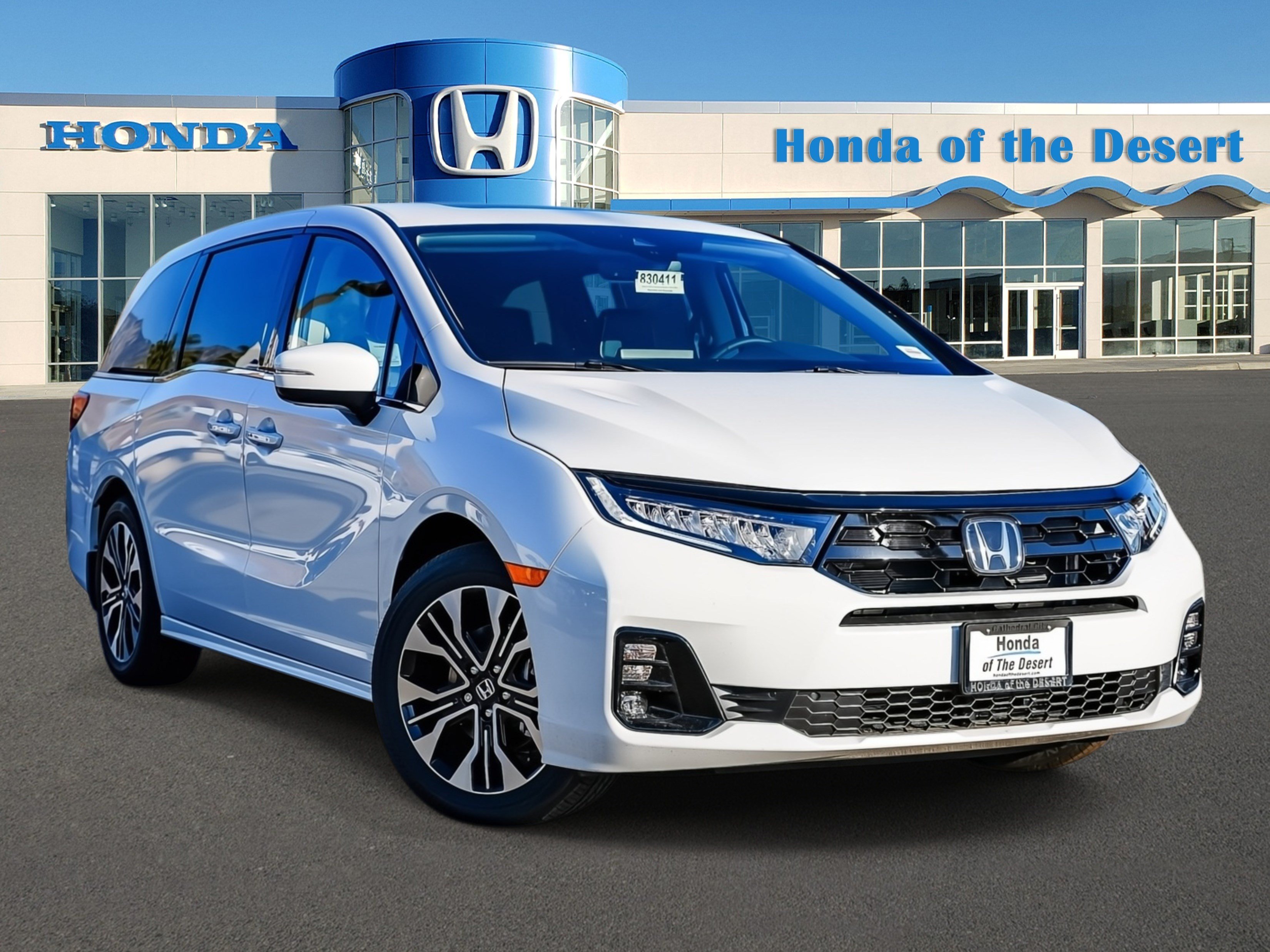 2026 Honda Odyssey