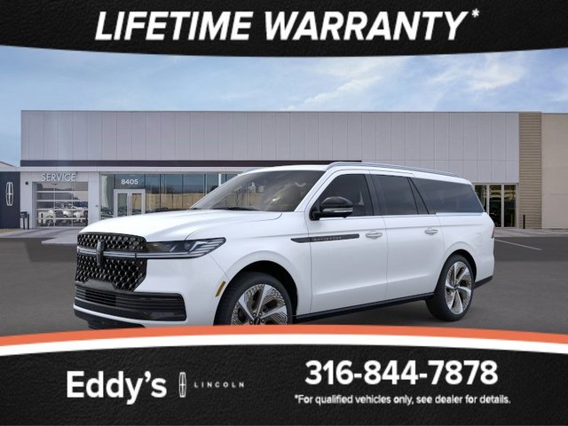 2026 Lincoln Navigator L Black Label