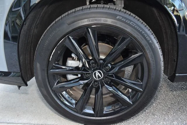 Certified Used 2025 Urban Gray Pearl Acura AWD A-SPEC Advance image 9