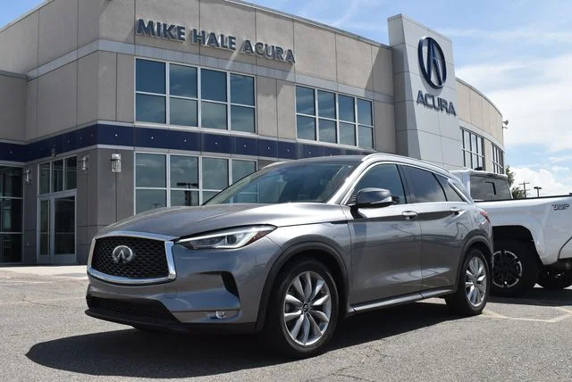 2020 INFINITI QX50 LUXE
