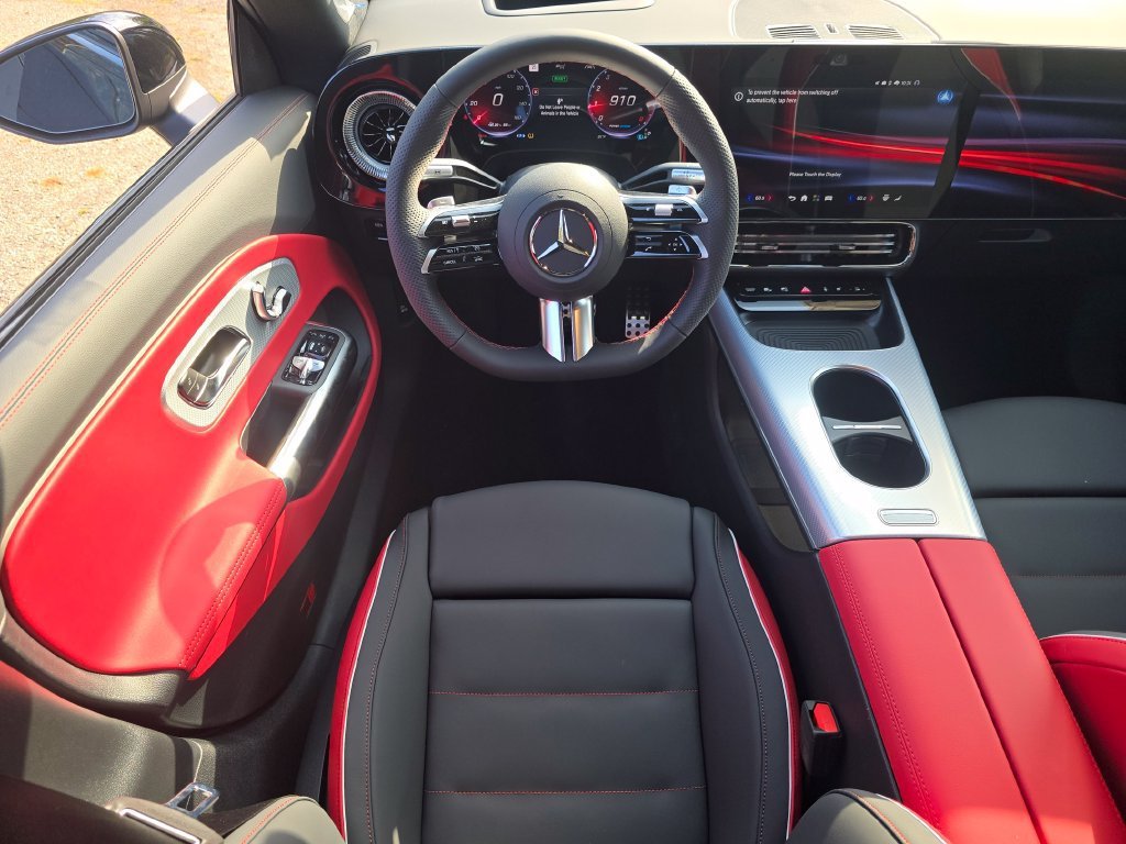 New 2027 Night Black Mercedes-Benz CLA 220 image 58