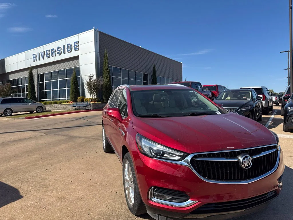 2019 Buick Enclave