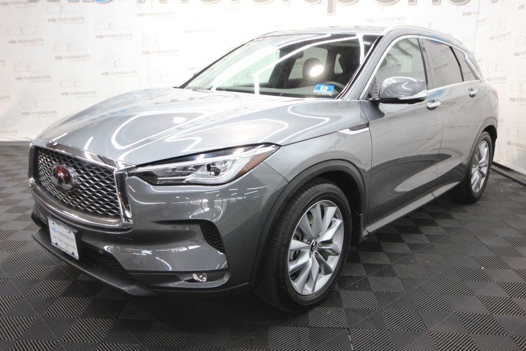 2019 INFINITI QX50