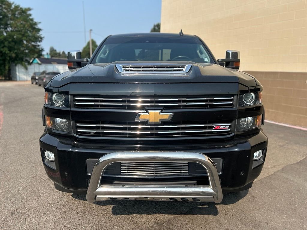Used 2017 Black Chevrolet LTZ image 10