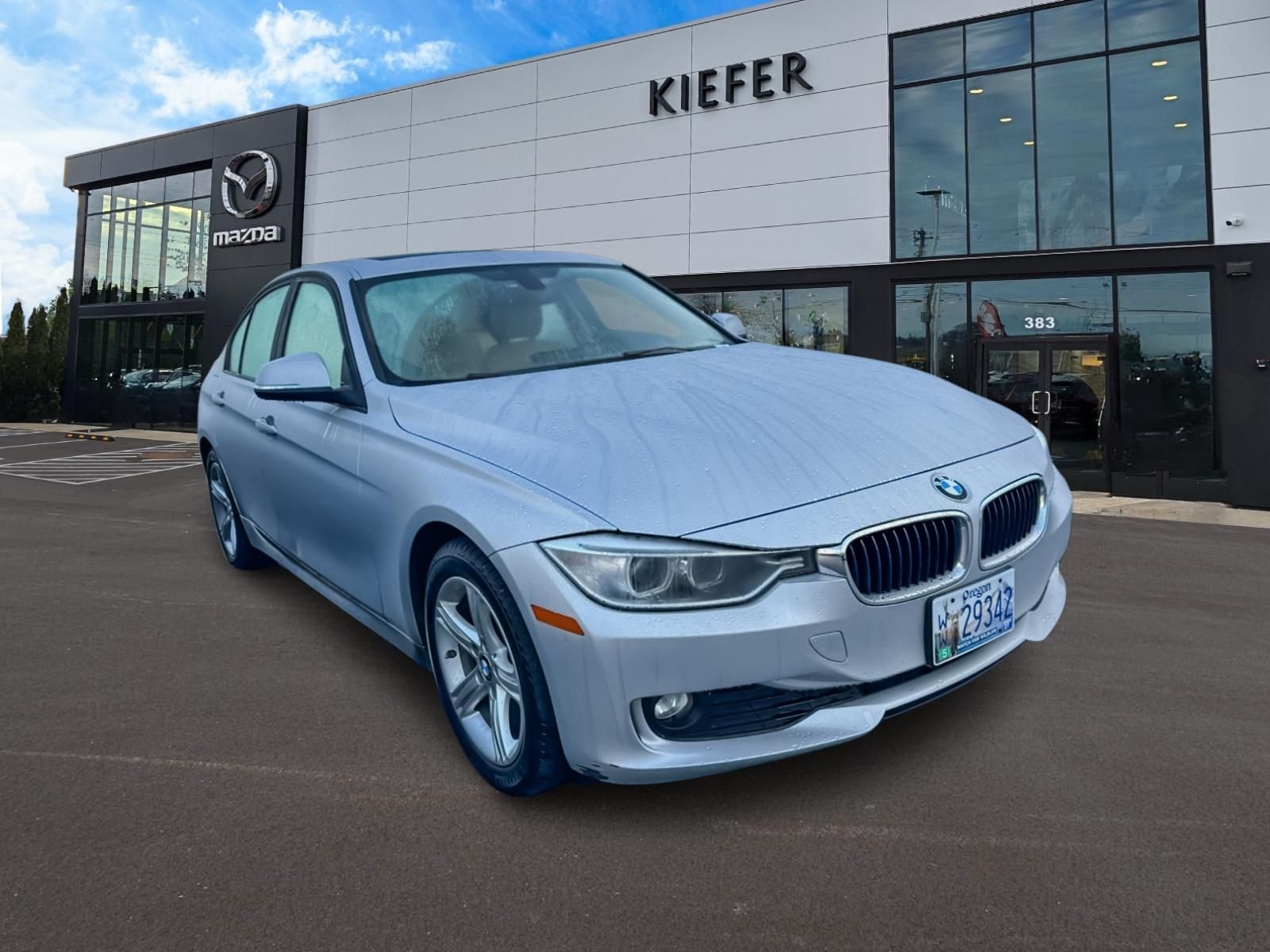 2014 BMW 3 Series 328d