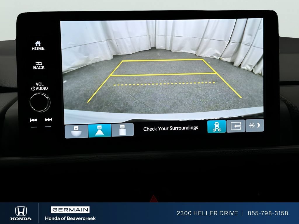 2025 Honda CR-V EX-L - Photo 50