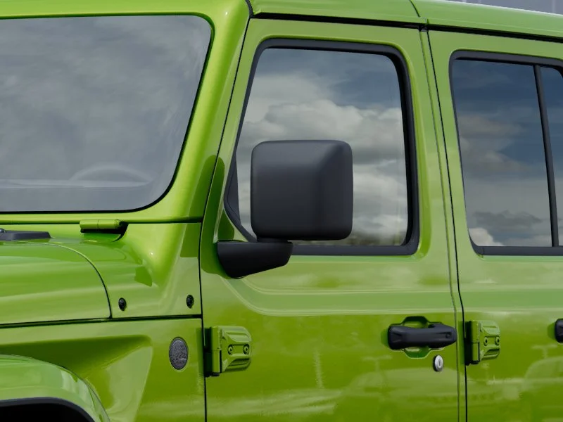 New 2026 Mojito Clear-Coat Exterior Paint Jeep Sahara image 35