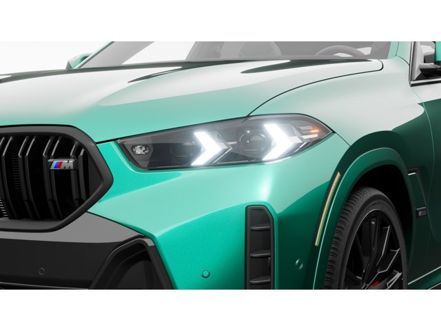 New 2027 Isle of Man Green Metallic BMW M60i image 6