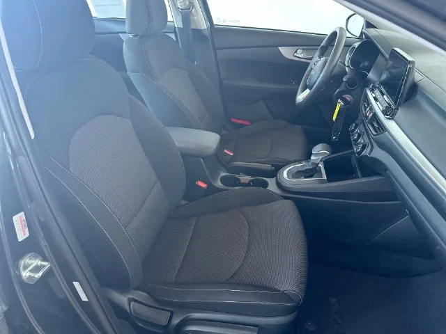 Certified Used 2024 Gray Kia LXS image 33