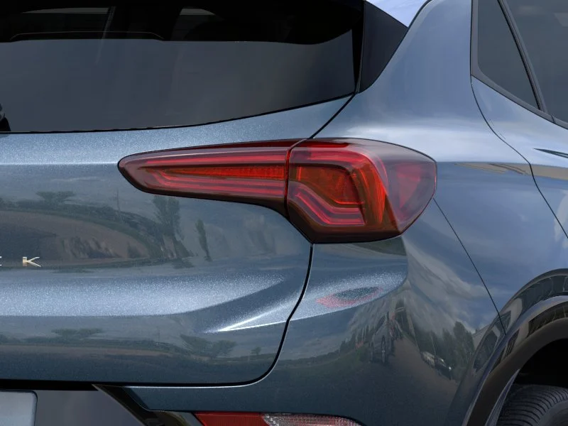 New 2026 Summit White Buick Sport Touring AWD image 11