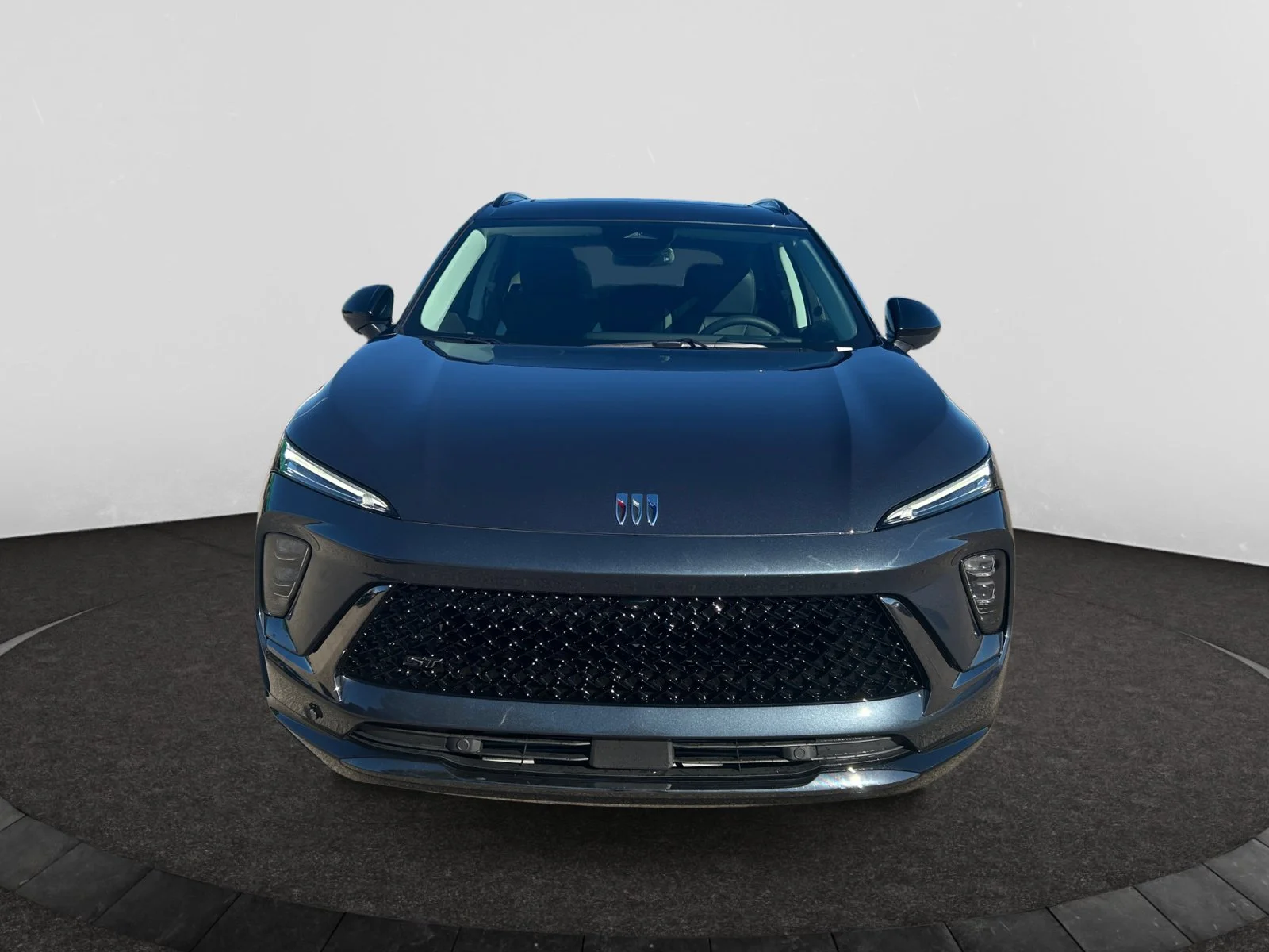 New 2026 Quartz Blue Metallic Buick Sport Touring AWD image 8