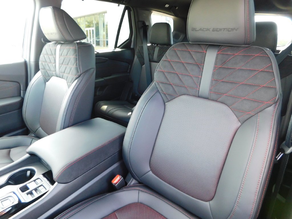 New 2026 Sonic Gray Pearl Honda Black Edition image 16
