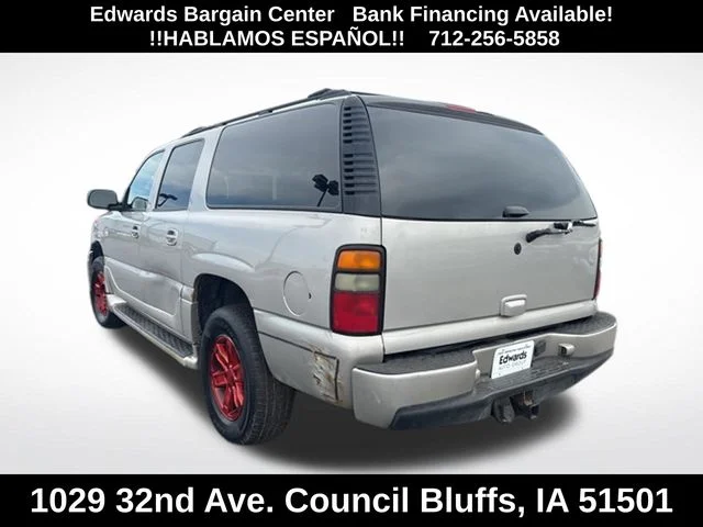 Used 2005 Silver GMC Denali image 5