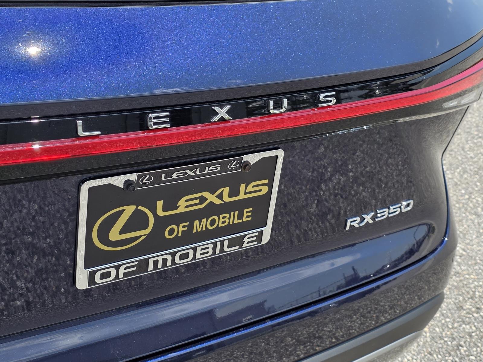 Certified Used 2025 Mica Lexus 350 Premium image 29