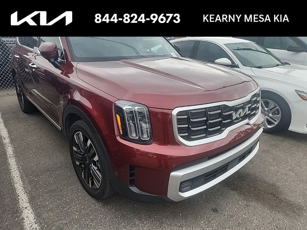 2023 Kia Telluride SX Prestige AWD's photo
