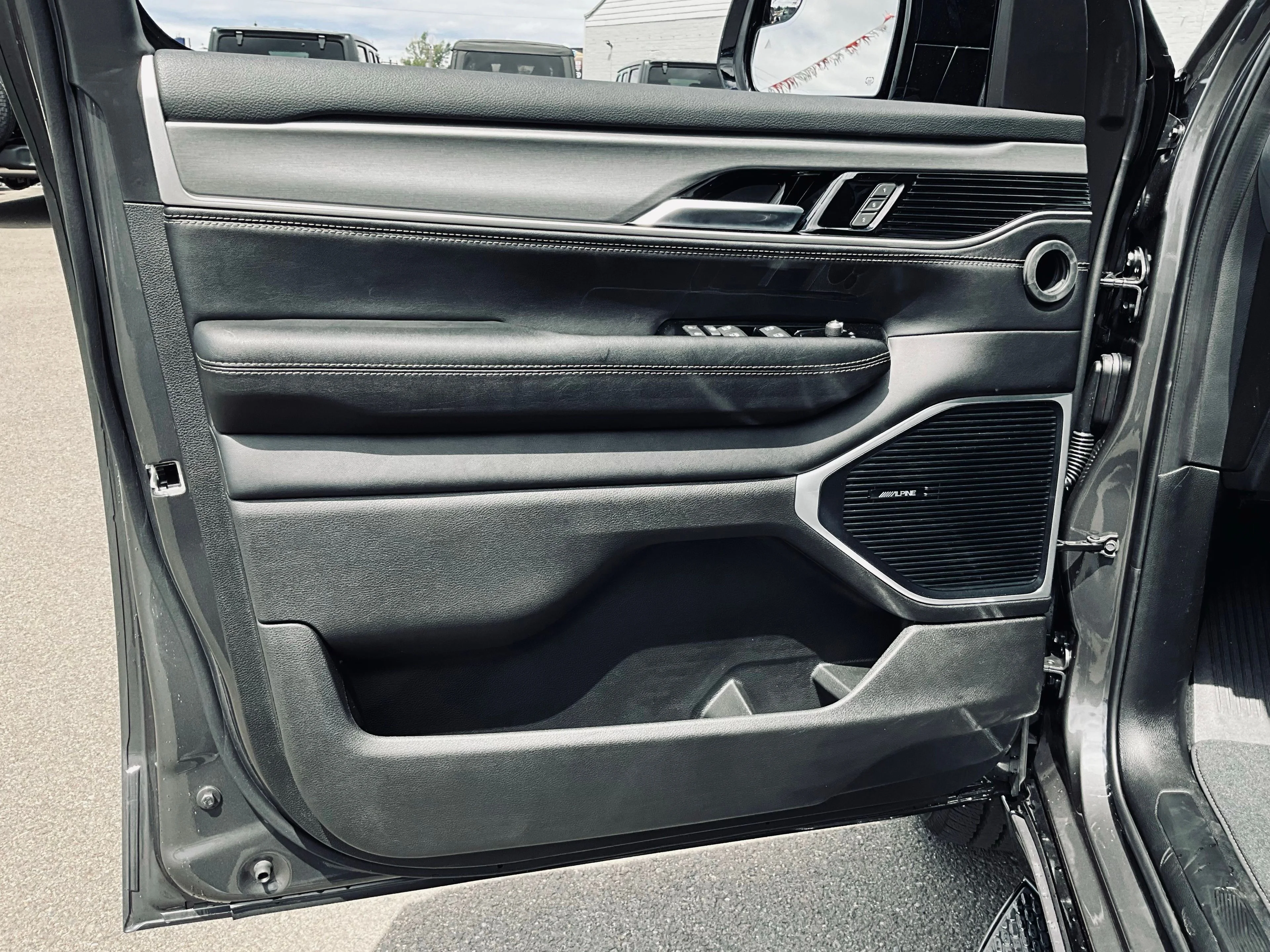 New 2026 Gray Jeep  image 11
