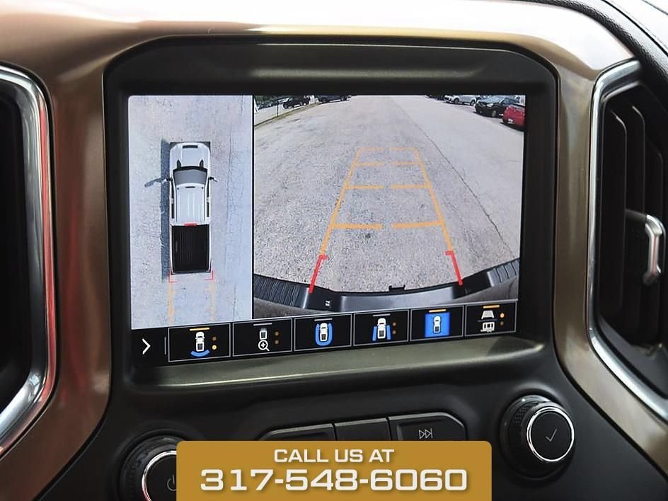Used 2020 BLACK Chevrolet High Country image 28