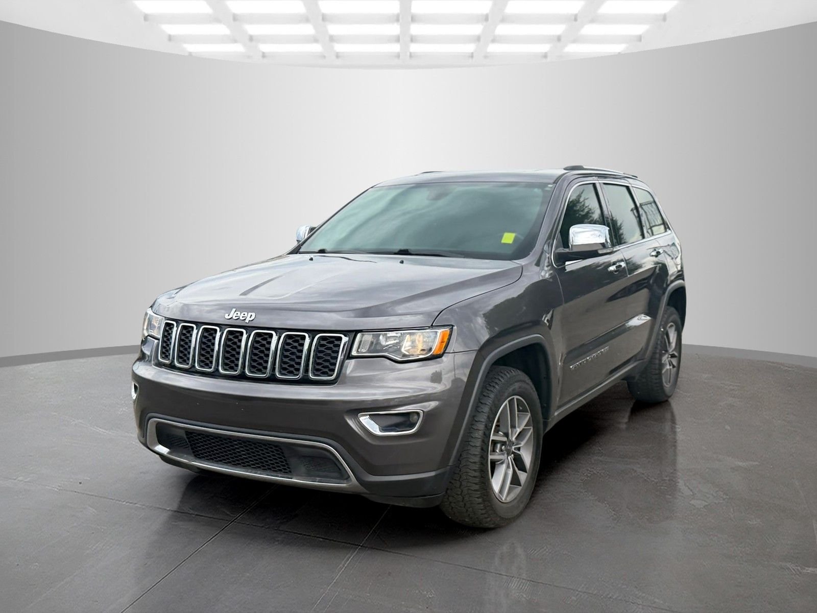2020 Jeep Grand Cherokee