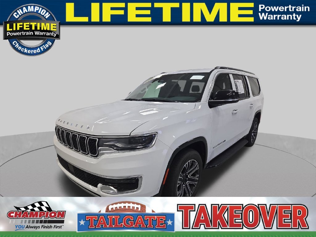 2024 Jeep Wagoneer L