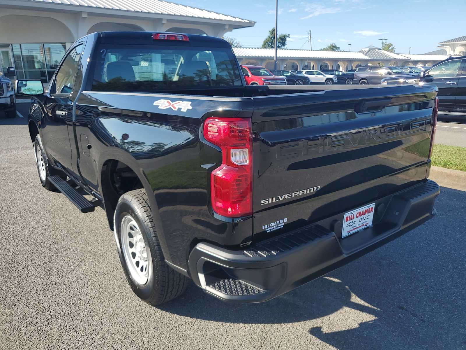 2026 Chevrolet Silverado 1500 photo 2