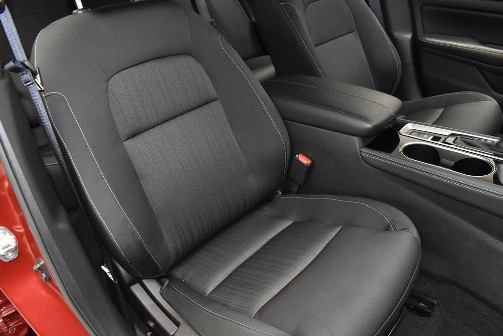 Used 2024 Red Nissan 2.5 SV image 29