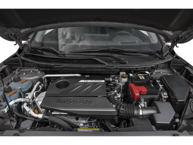 New 2026 Scarlet Ember Tintcoat Nissan Platinum image 9