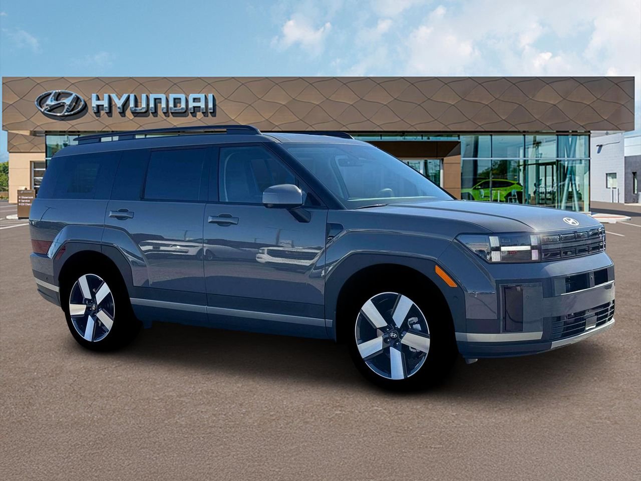 New 2026 Hampton Gray Nt2 Hyundai Limited image 16