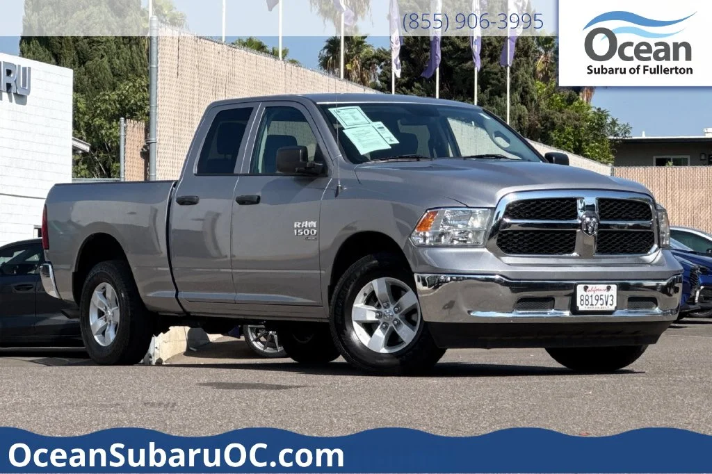 2024 RAM 1500 Classic
