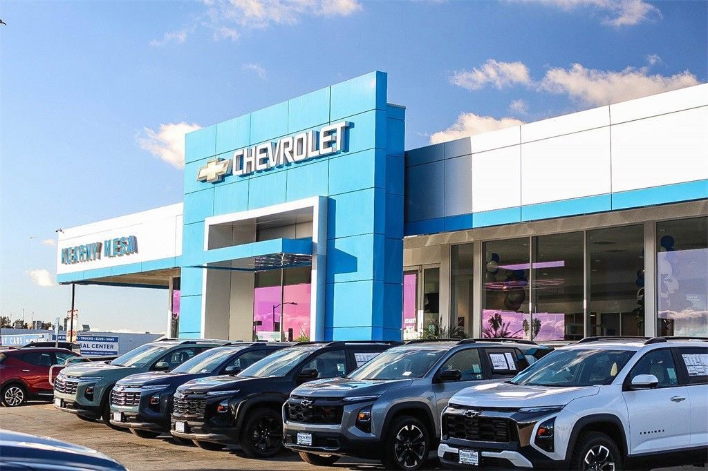 2026 Chevrolet Traverse LT - Photo 26