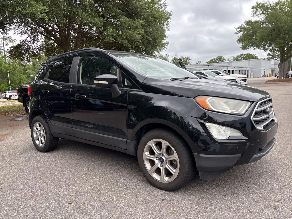 2019 Ford Ecosport